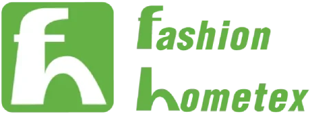 Fashion Hometex recycled home textile manufacturer logo