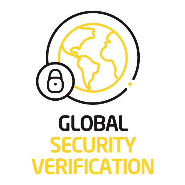 Fashion Hometex Global Security Verification logo