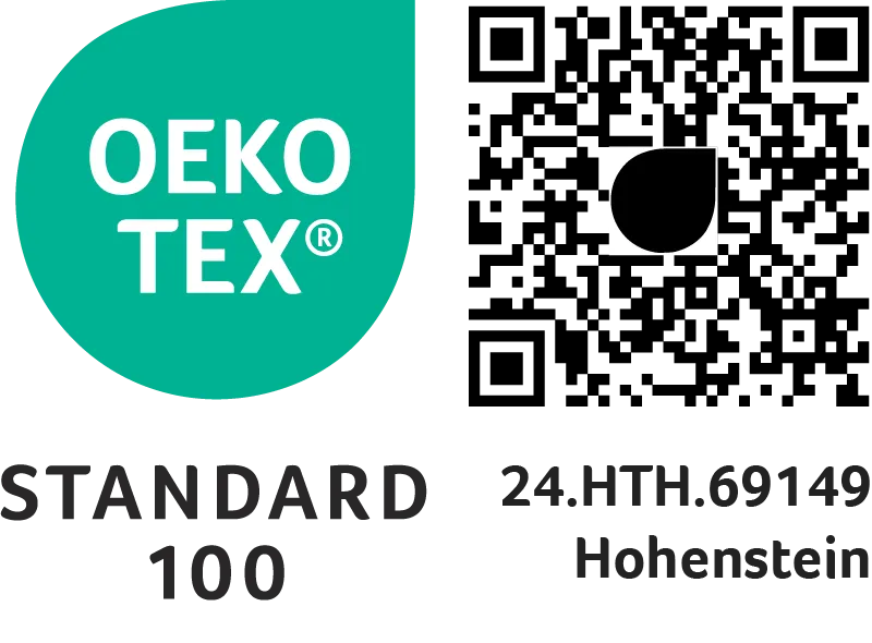 textile certificate 02.24.HTH.69149 recycle