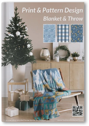 Fashion Hometex | Print & Pattern Design Blanket Catalog