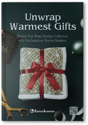 Fashion Hometex |  Festive Collection Catalog