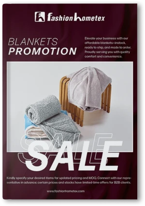 Blanket Promotion Update Catalog