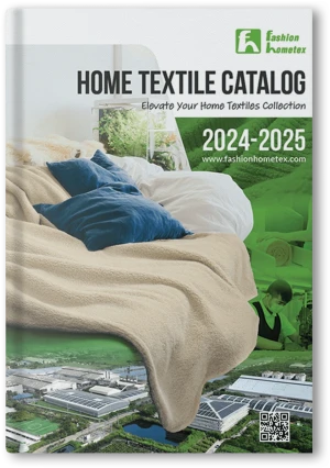 Fashion Hometex 2024-2025 Home Textile Catalog