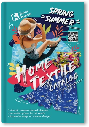 Fashion Hometex 2024-2025 Spring Summer Home Textile Collection
