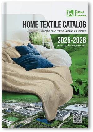 Fashion Hometex 2025-2026 Home Textile Catalog