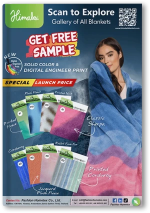 Himalai Blanket - New Arrivals