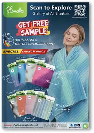 Himalai Blanket - New Arrivals (Special Price)