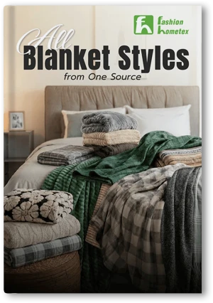 All Blanket Styles from One Source