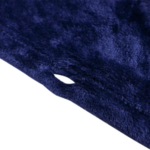 3-Way Blanket - Wombat Plush (Navy)