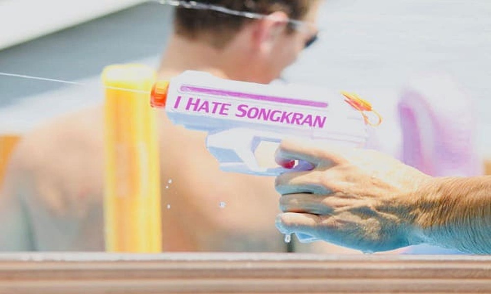 10 Reasons Why Songkran is the Festival I Hate