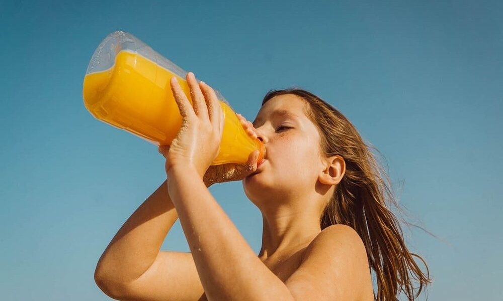 5 Drinks to boost up your metabolism for losing weight.