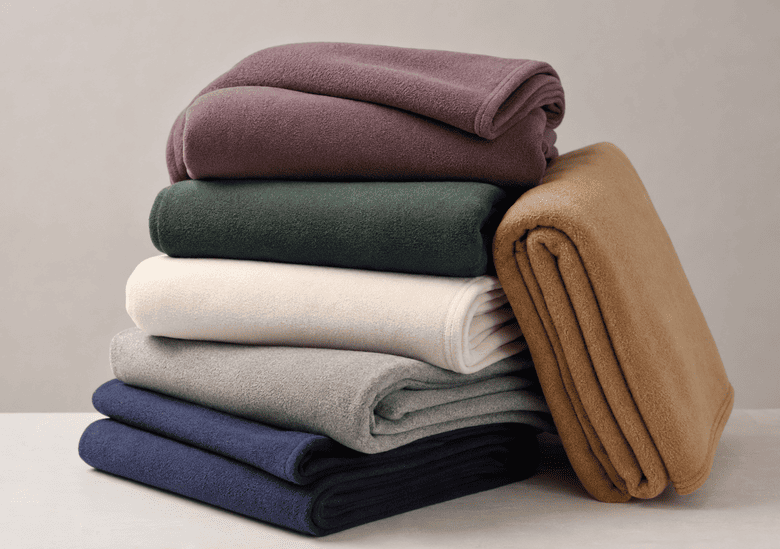 Which Blanket Manufacturer Accepts Low Minimum Order Quantities?