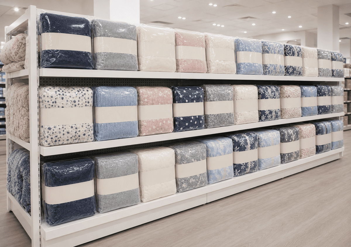 Which Blanket Manufacturer Is Suitable for Large Retail Chains?