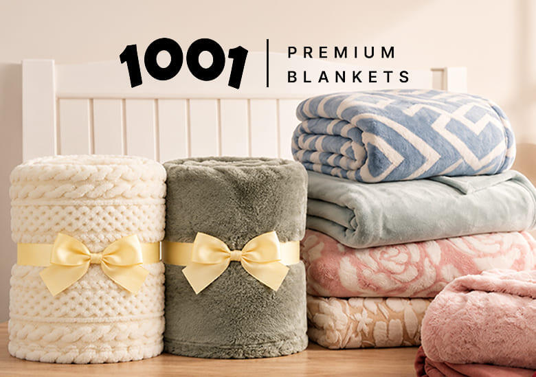 Introducing 1001 Blankets: A New Way to Source Wholesale Blankets from Thailand