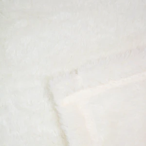 Blankar V2 3D Embroidery Plush Tote Blanket (White)