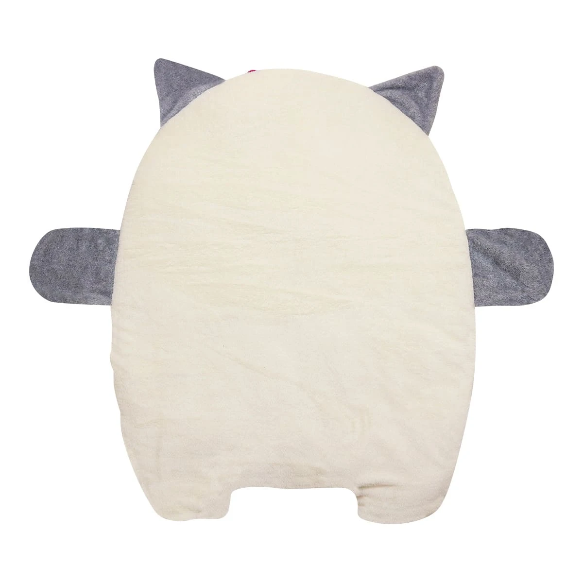 Blankar V2 Shape Plush Nap Mat (White)