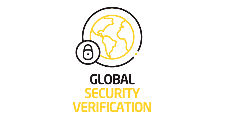GLOBAL SECURITY VERIFICATION (GSV)