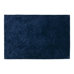 Duvet Cover with Pillow Covers - Wombat Plush (Navy)