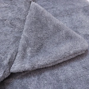 Eddie V2 Shape Plush Nap Mat (Grey)