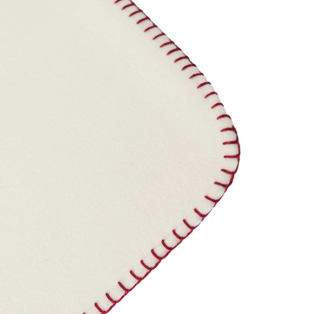 T-Whipstitch with Safety Stitch Edging