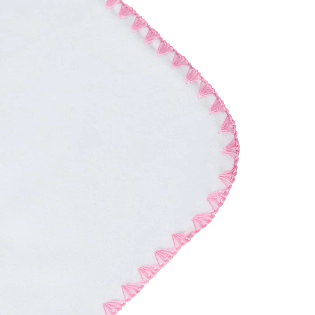 Shell Stitch Edging