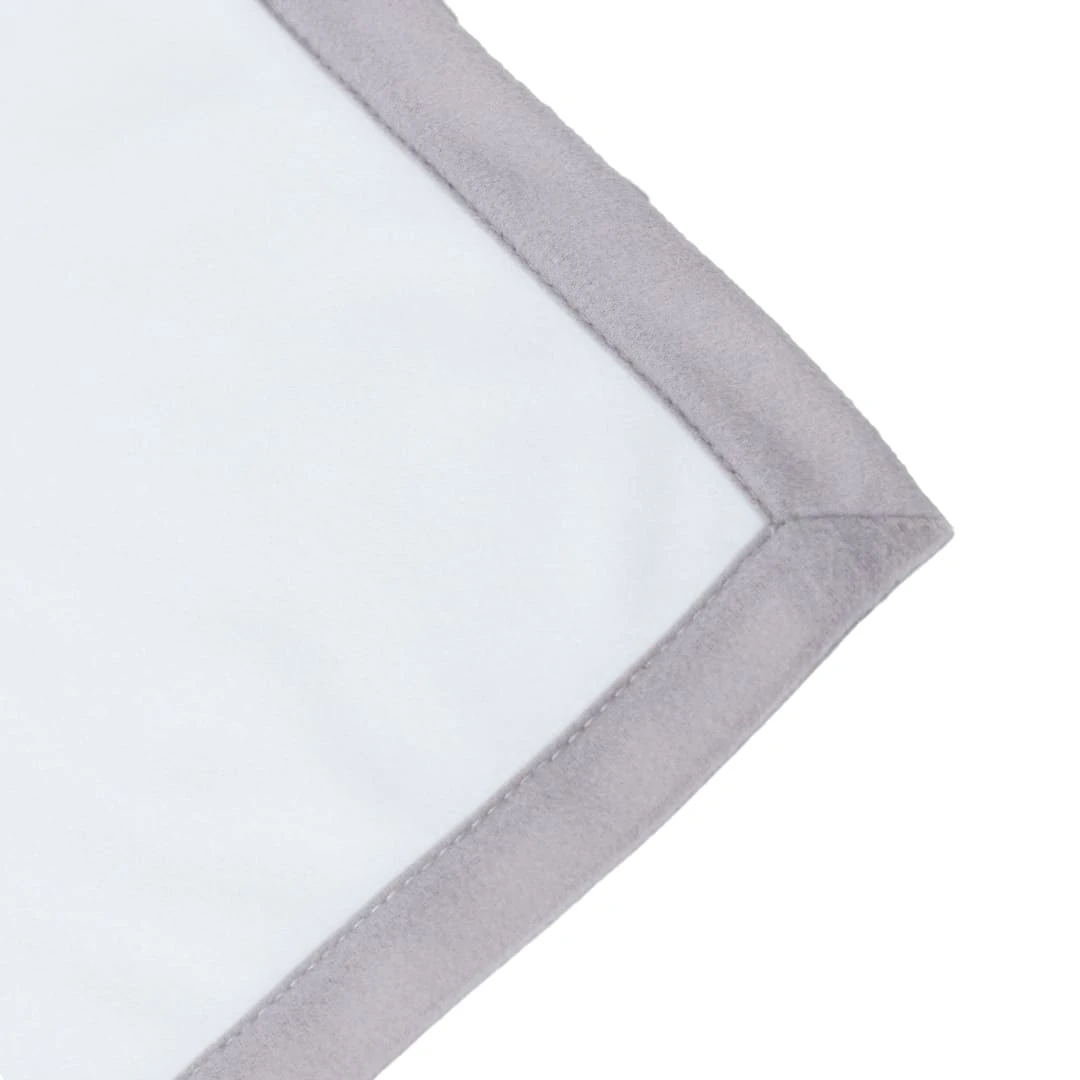 1-inch Tricot Binding with Mitered Corner Edging