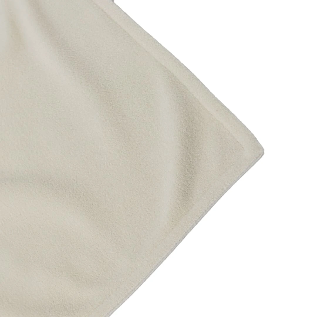 10 mm Single Needle Turnseam with Mitered Corner Edging