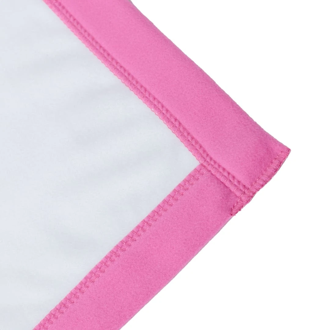 1.5-inch Fleece Double Needle Binding Edging
