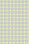 Flower Garden : Colorful Flower Seamless Pattern