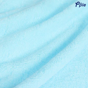 Frosted Plush Throw (Ocean)