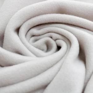 Happy World Embroidery Fleece Pillow Blanket (Navy,Grey)