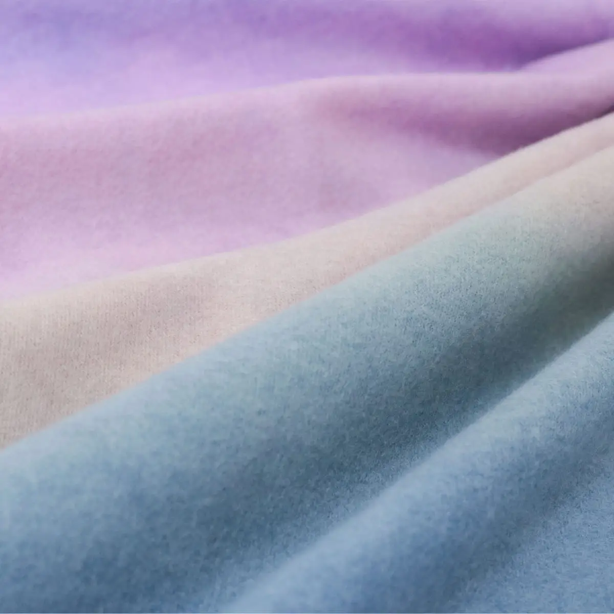 Himalai Blanket - Himalayas Inspired Digital Engineered Print Design Fleece Blanket (Colorful Style - 210A Pattern)