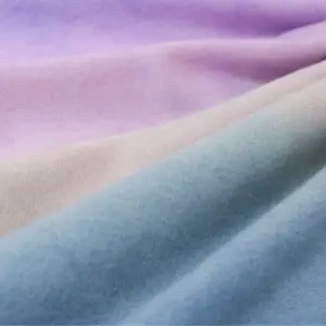 Himalai Blanket - Himalayas Inspired Digital Engineered Print Design Fleece Blanket (Colorful Style - 210A Pattern)