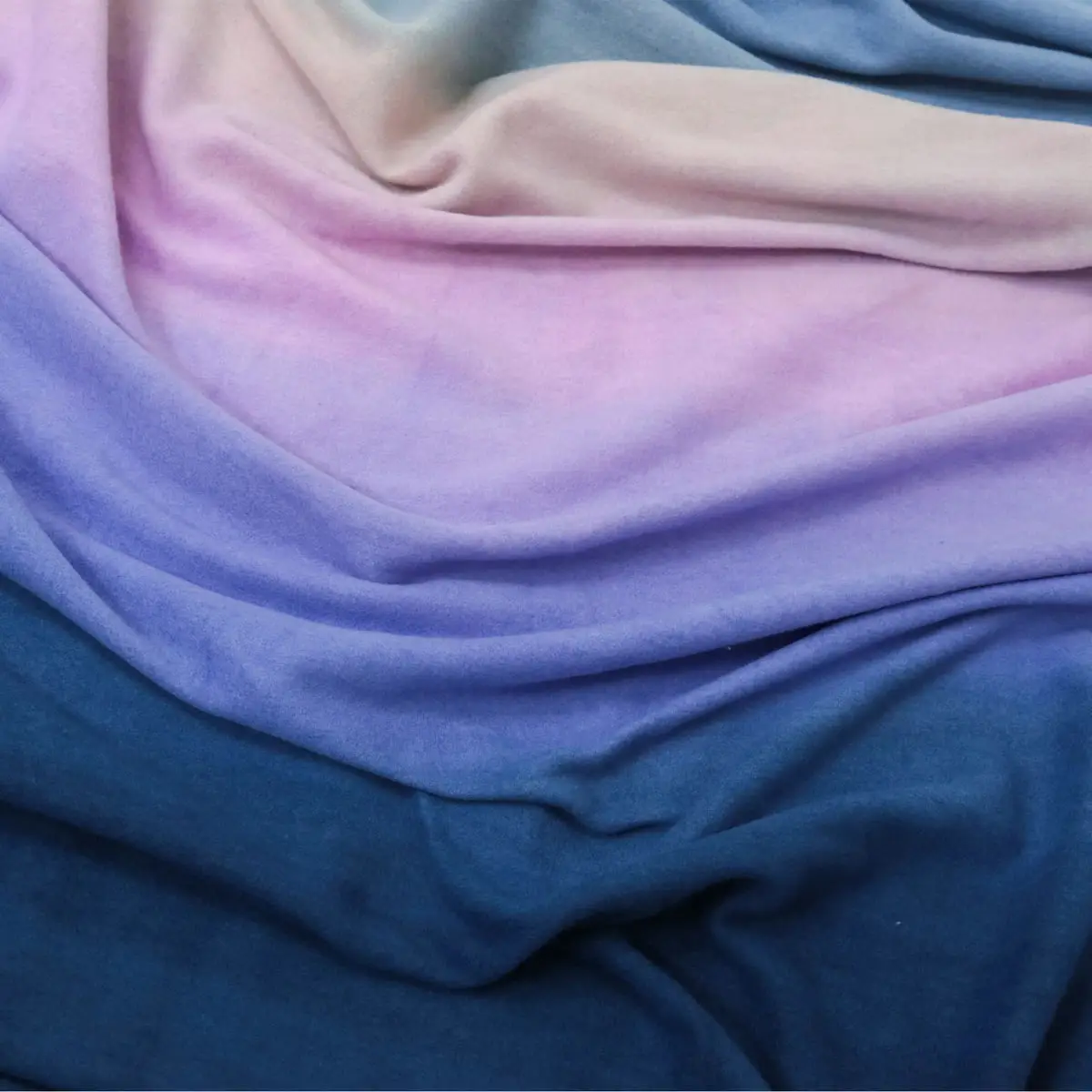 Himalai Blanket - Himalayas Inspired Digital Engineered Print Design Fleece Blanket (Colorful Style - 210A Pattern)