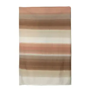 Himalai Blanket - Himalayas Inspired Digital Engineered Print Design Fleece Blanket (Traditional Style - 310A Pattern)