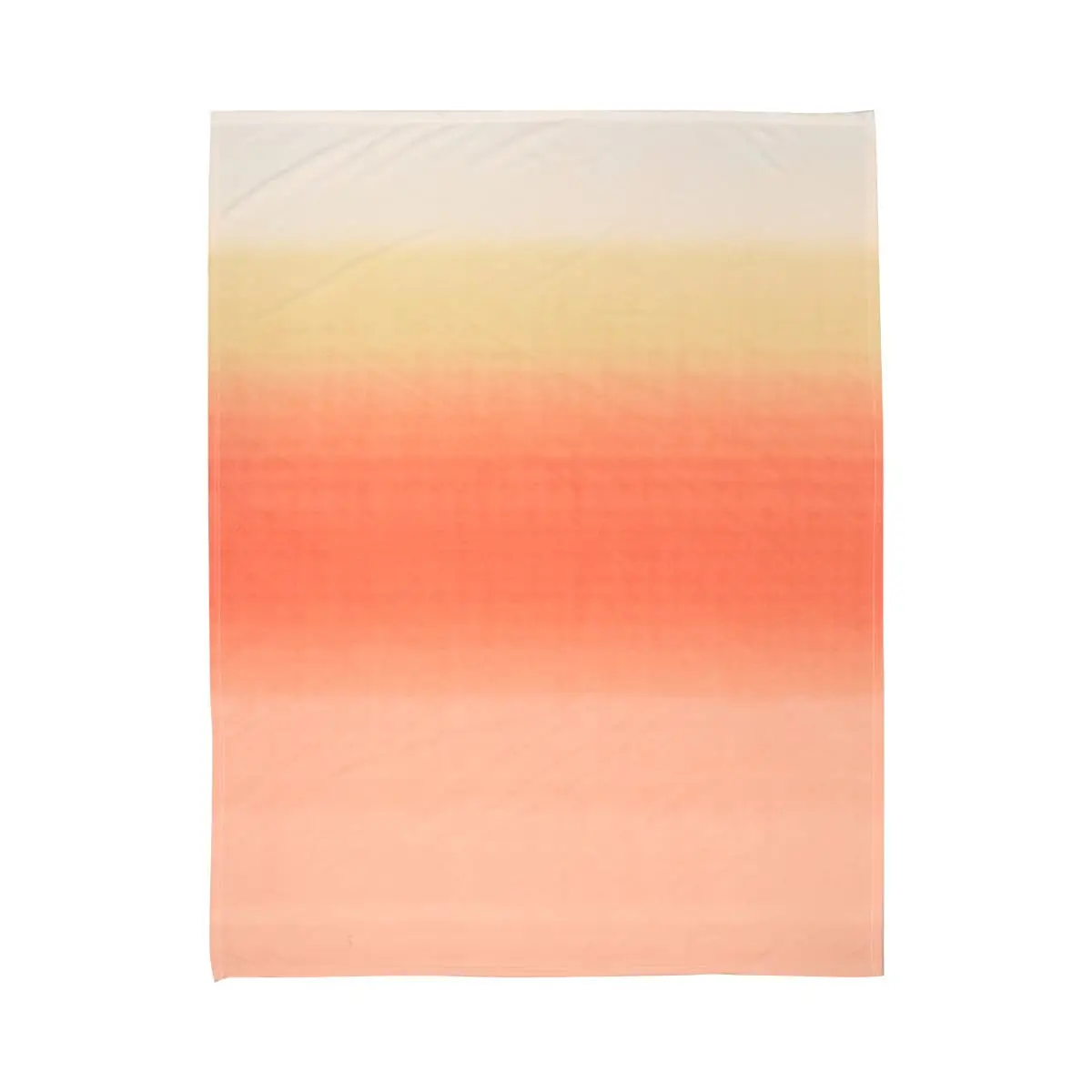 Himalai Blanket - Himalayas Inspired Digital Engineered Print Design Fleece Blanket (Colorful Style - 211C Pattern)