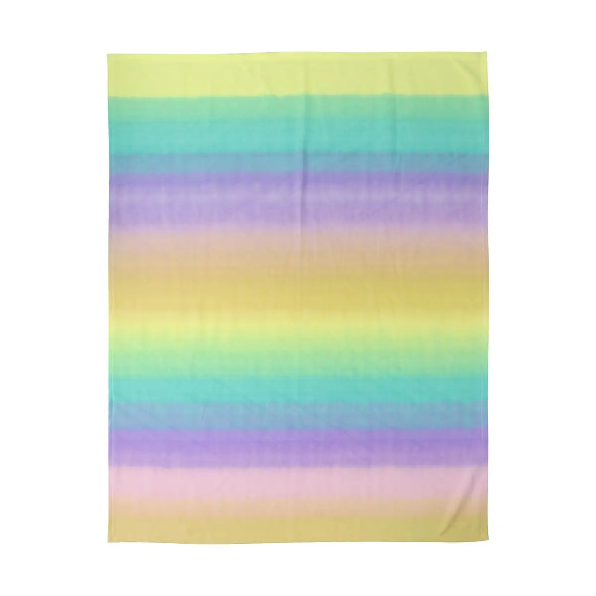 Himalai Blanket - Himalayas Inspired Digital Engineered Print Design Fleece Blanket (Traditional Style - 310B Pattern)
