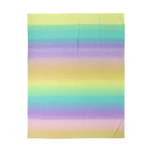 Himalai Blanket - Himalayas Inspired Digital Engineered Print Design Fleece Blanket (Traditional Style - 310B Pattern)