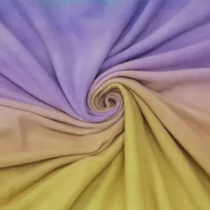 Himalai Blanket - Himalayas Inspired Digital Engineered Print Design Fleece Blanket (Traditional Style - 310B Pattern)