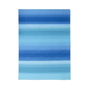 Himalai Blanket - Himalayas Inspired Digital Engineered Print Design Fleece Blanket (Traditional Style - 310C Pattern)