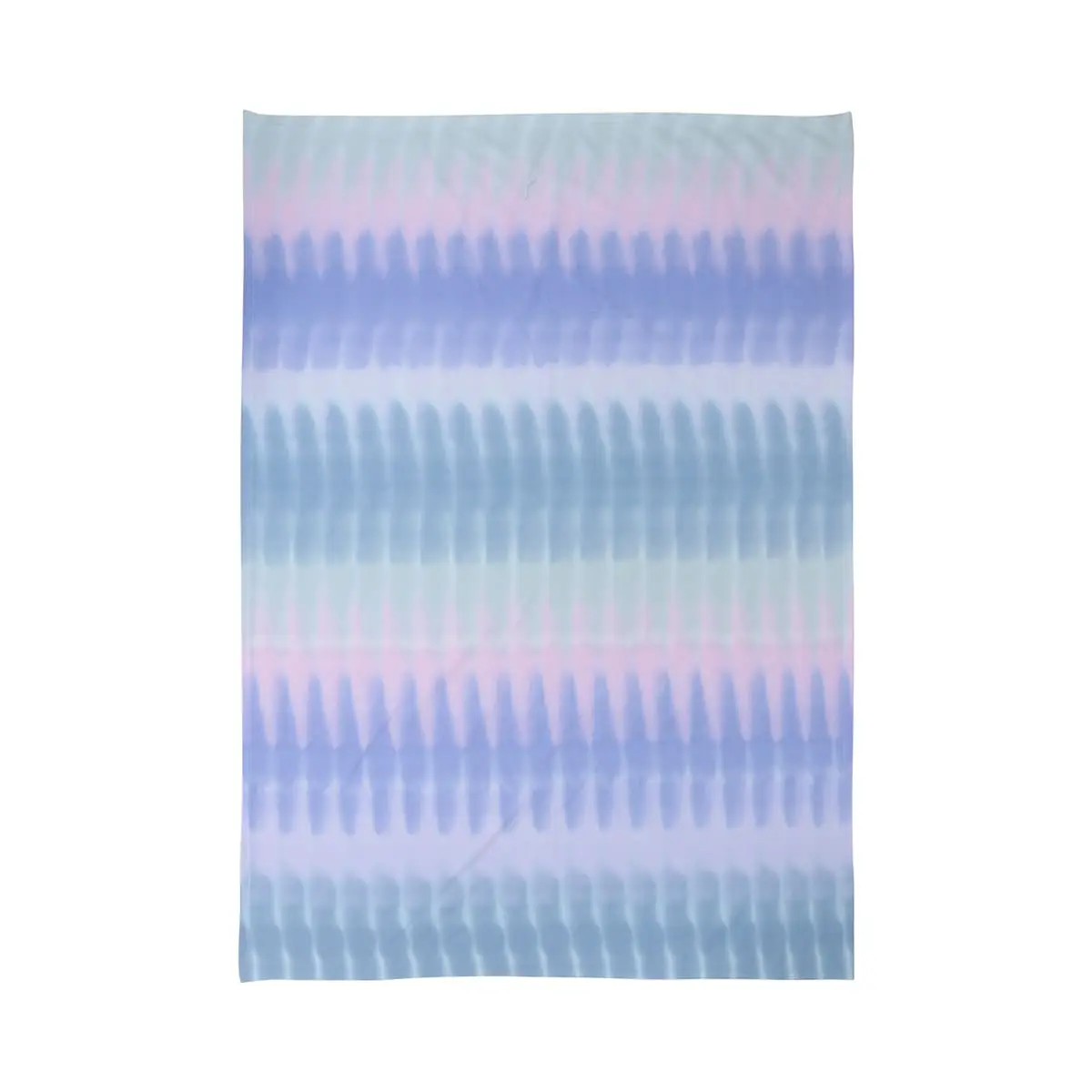 Himalai Blanket - Himalayas Inspired Digital Engineered Print Design Fleece Blanket (Jumping Style - 601C Pattern)