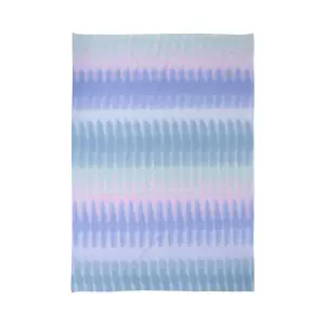 Himalai Blanket - Himalayas Inspired Digital Engineered Print Design Fleece Blanket (Jumping Style - 601C Pattern)