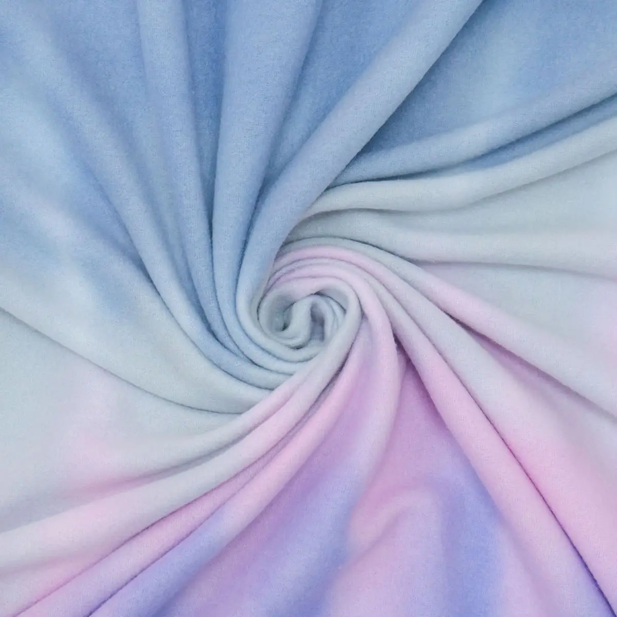 Himalai Blanket - Himalayas Inspired Digital Engineered Print Design Fleece Blanket (Jumping Style - 601C Pattern)