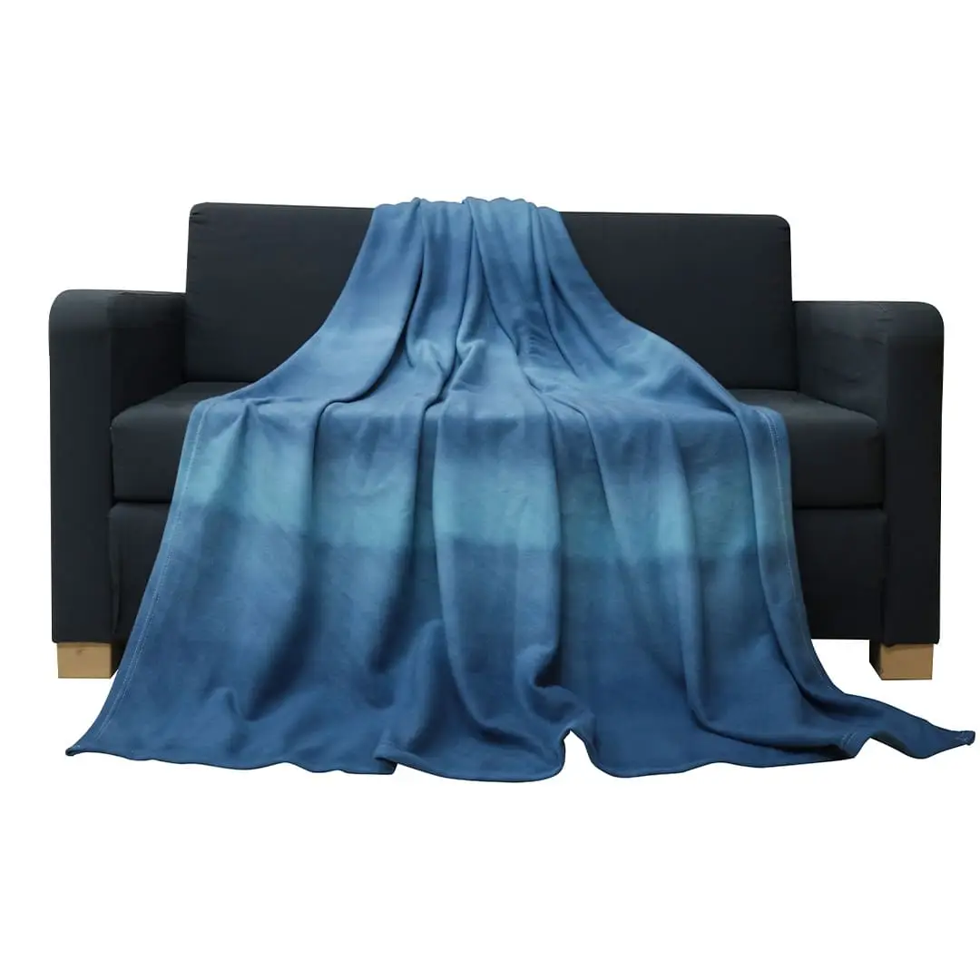 Himalai Printed Fleece Blanket 180 GSM – Horizontal Dream (113C) | From $1.99 Wholesale