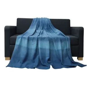 Himalai Printed Fleece Blanket 180 GSM – Horizontal Dream (113C) | From $1.99 Wholesale