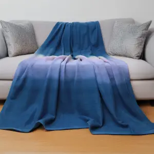 Himalai Printed Fleece Blanket 180 GSM – Horizontal Dream (303A) | From $1.99 Wholesale