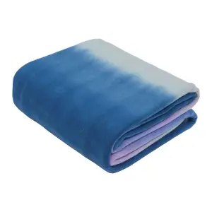 Himalai Printed Fleece Blanket 180 GSM – Horizontal Dream (303A) | From $1.99 Wholesale