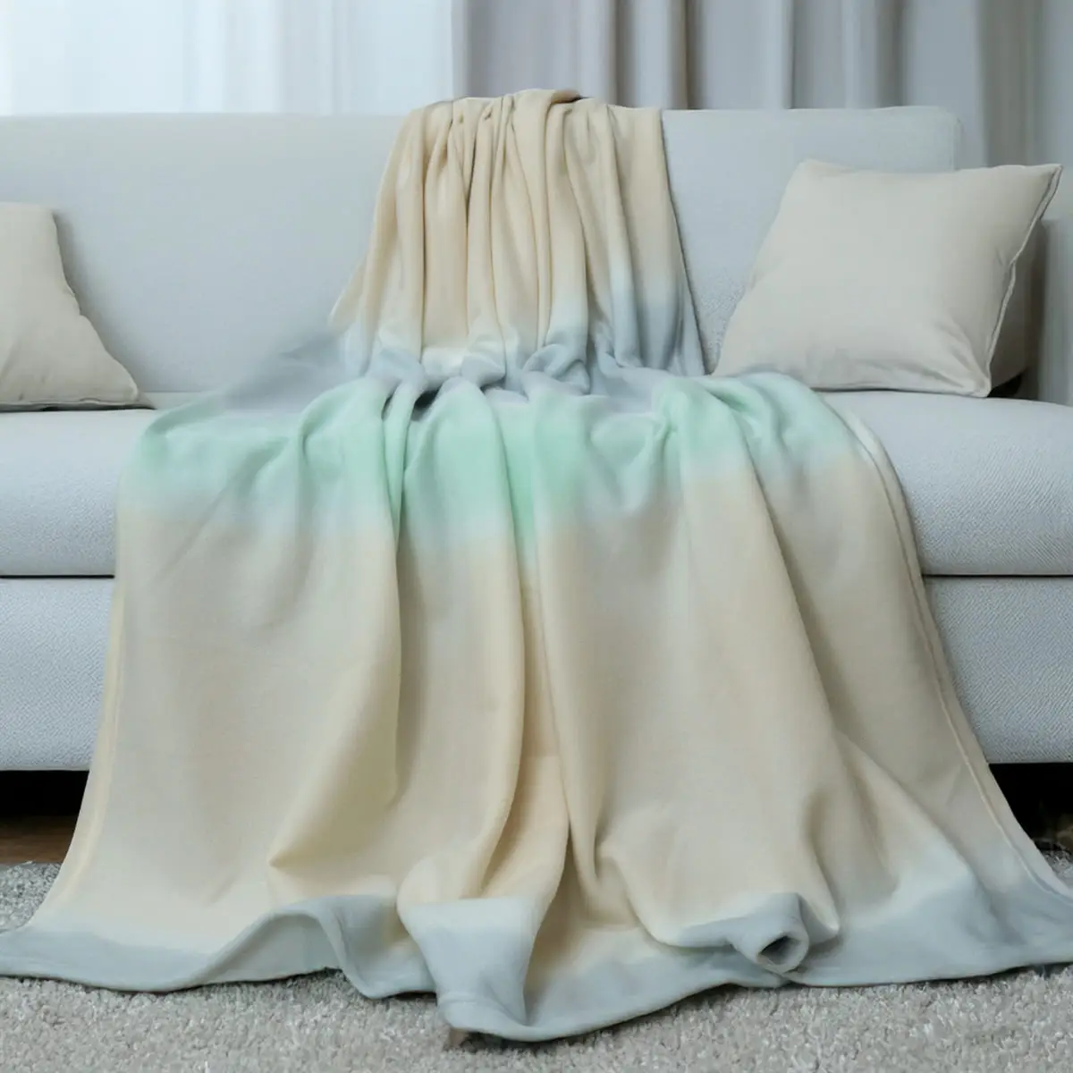 Himalai Printed Fleece Blanket 180 GSM – Horizontal Dream (304A) | From $1.99 Wholesale