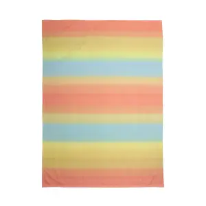 Himalai Printed Fleece Blanket 180 GSM – Horizontal Dream (305C) | From $1.99 Wholesale