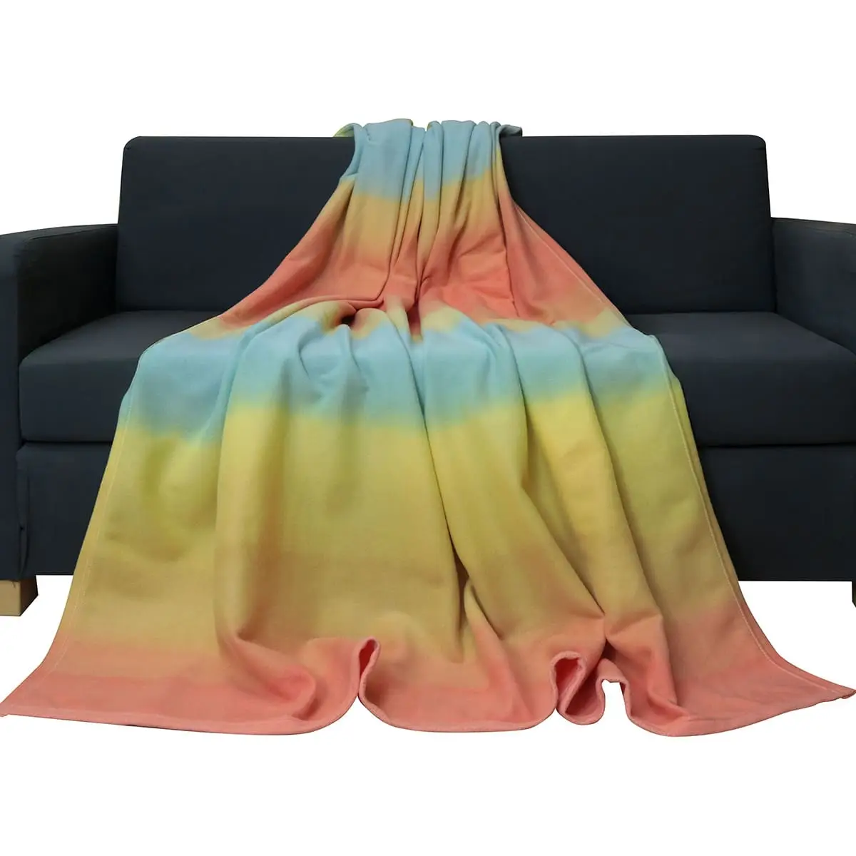 Himalai Printed Fleece Blanket 180 GSM – Horizontal Dream (305C) | From $1.99 Wholesale